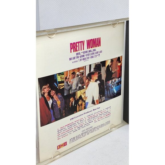 CD Pretty Woman Motion Picture Soundtrack - Picture 9 of 9
